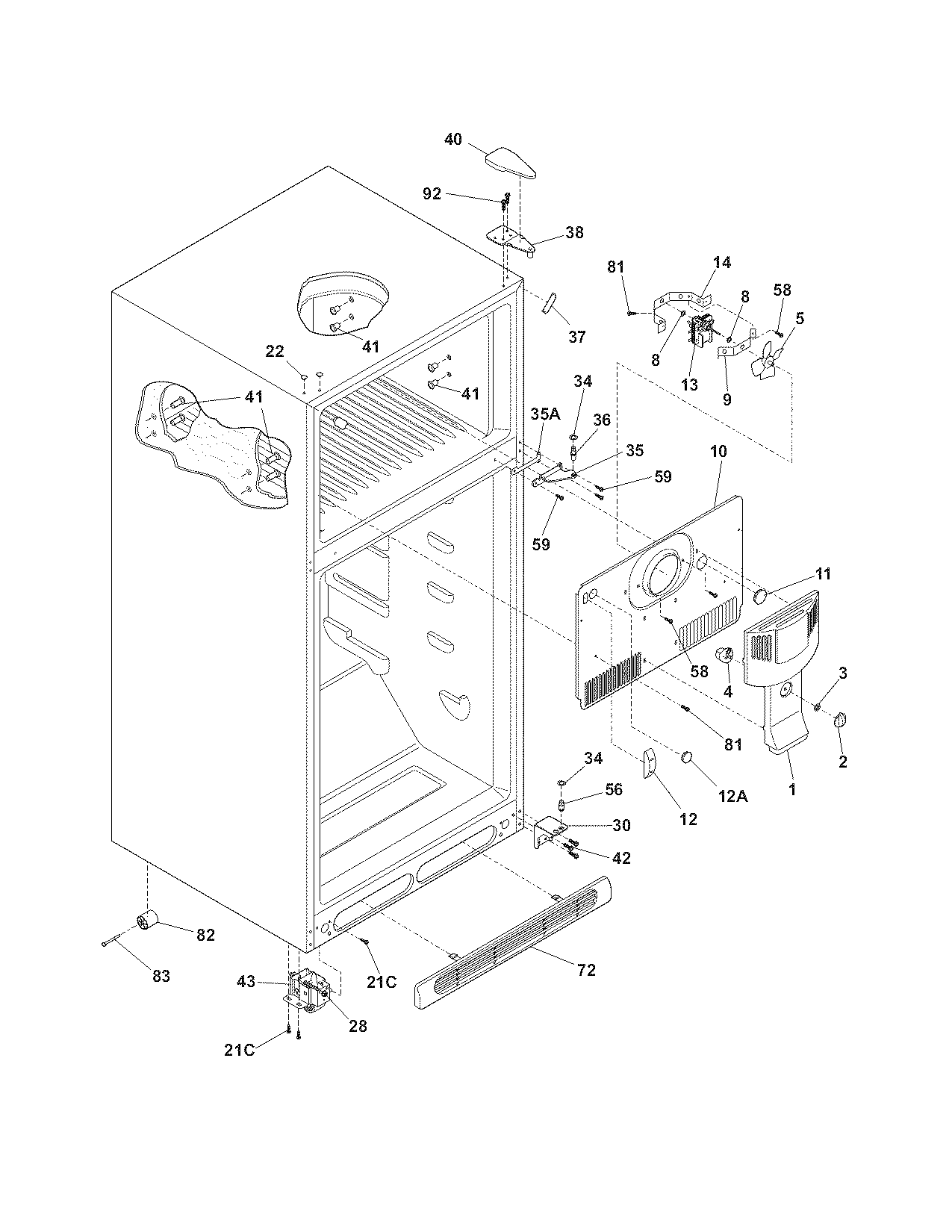 Cabinet