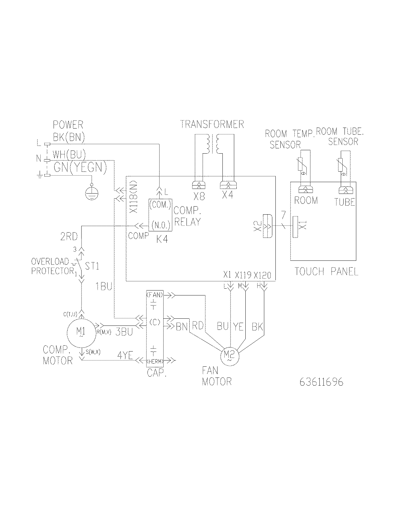 WIRING DIAGRAM