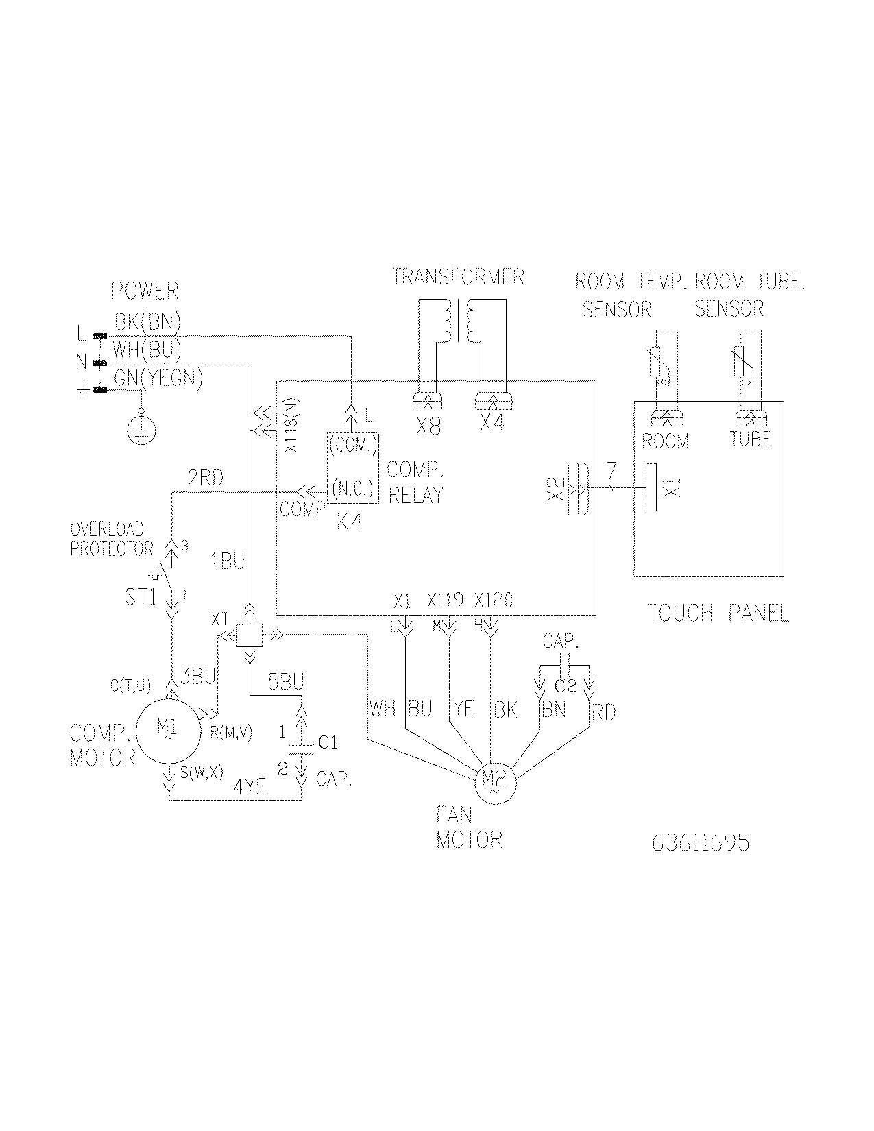 Wiring diagram