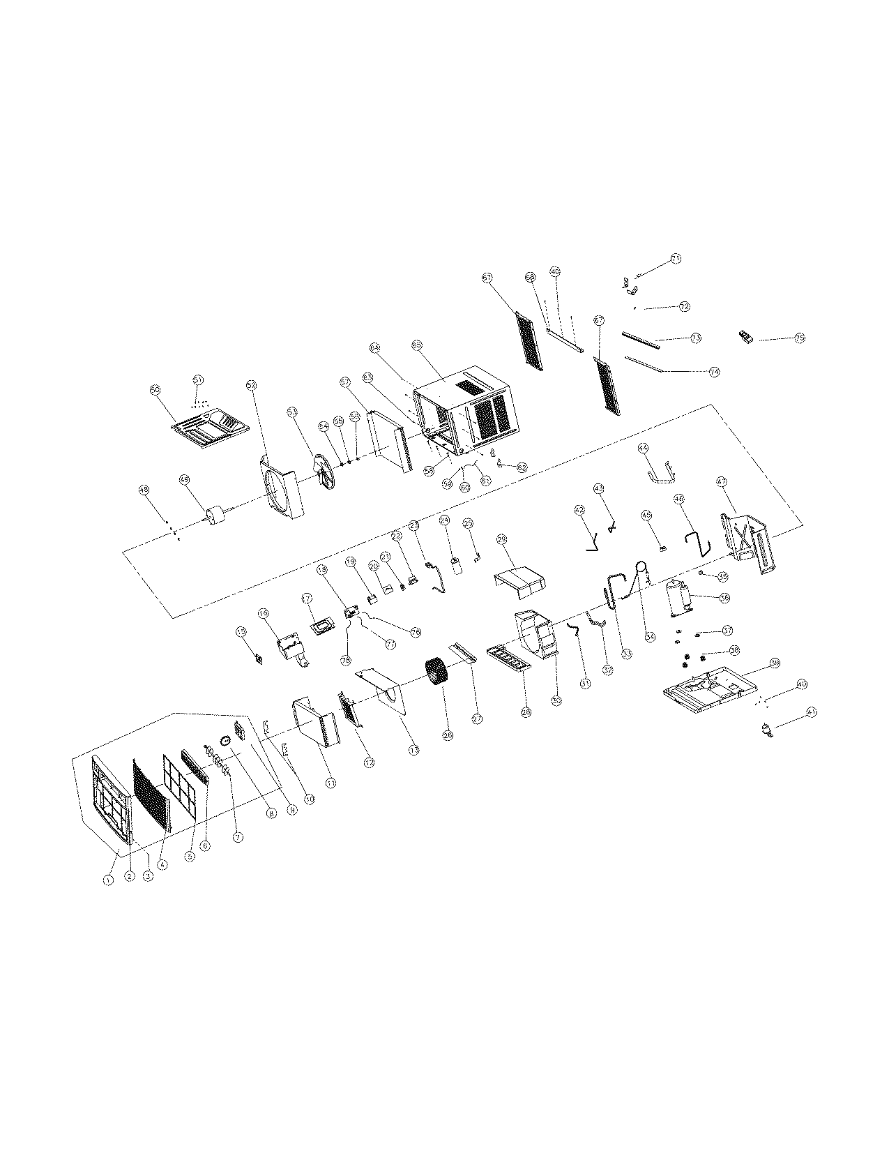 Recommended spare parts