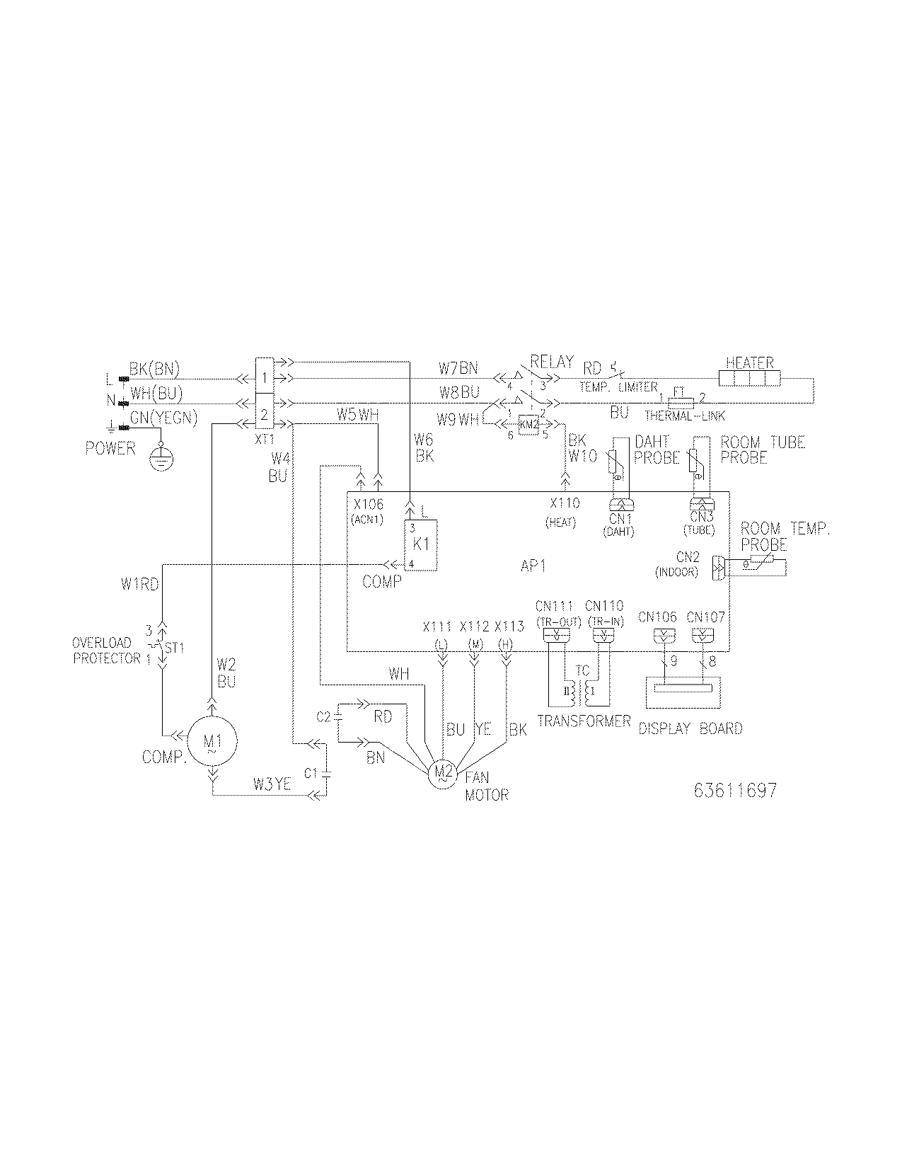 WIRING DIAGRAM