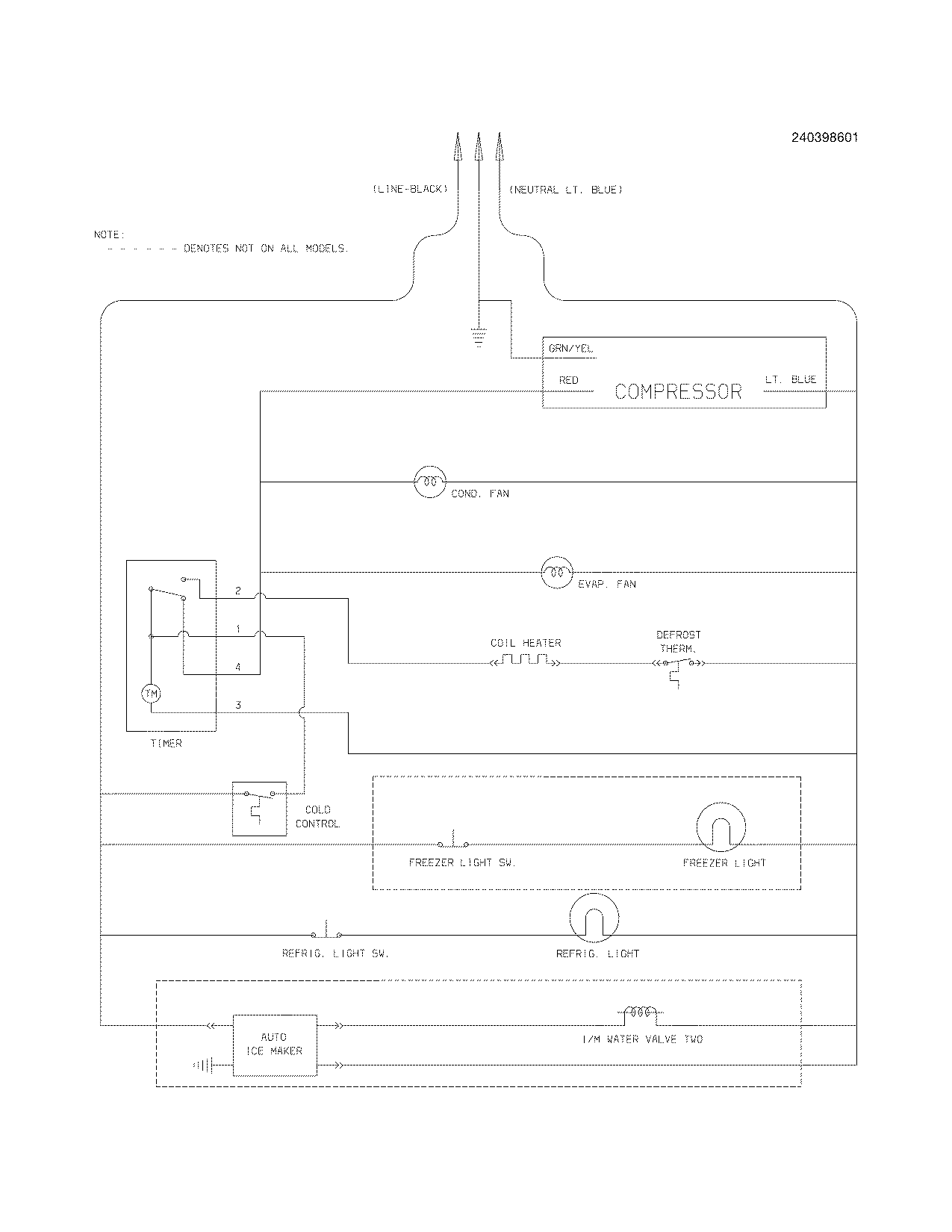 Wiring schematic