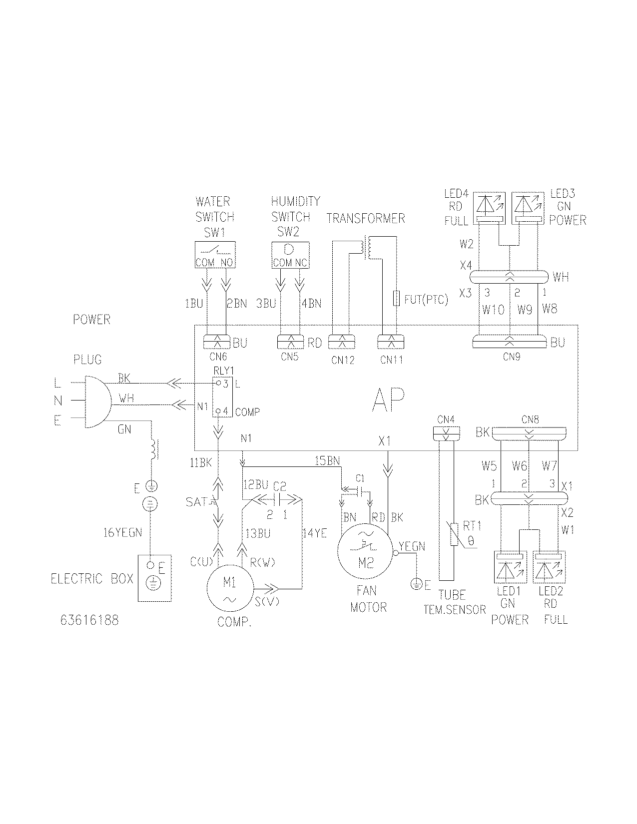 WIRING DIAGRAM