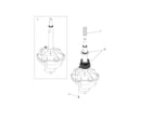 Frigidaire FLEB8200FS2 transmission diagram