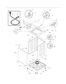 Cabinet/top
