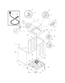 Cabinet/top