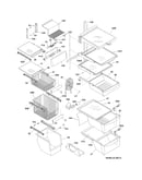 Shelves