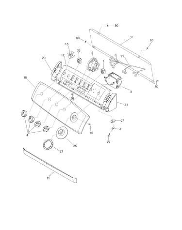Control/panel
