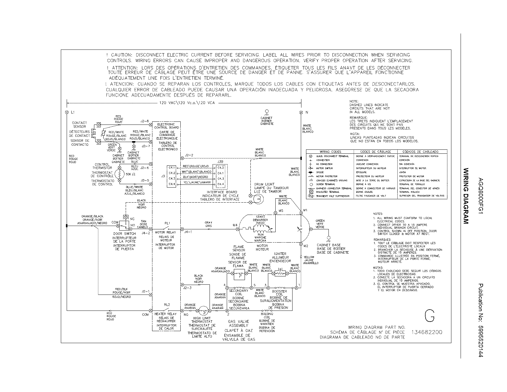 WIRING DIAGRAM