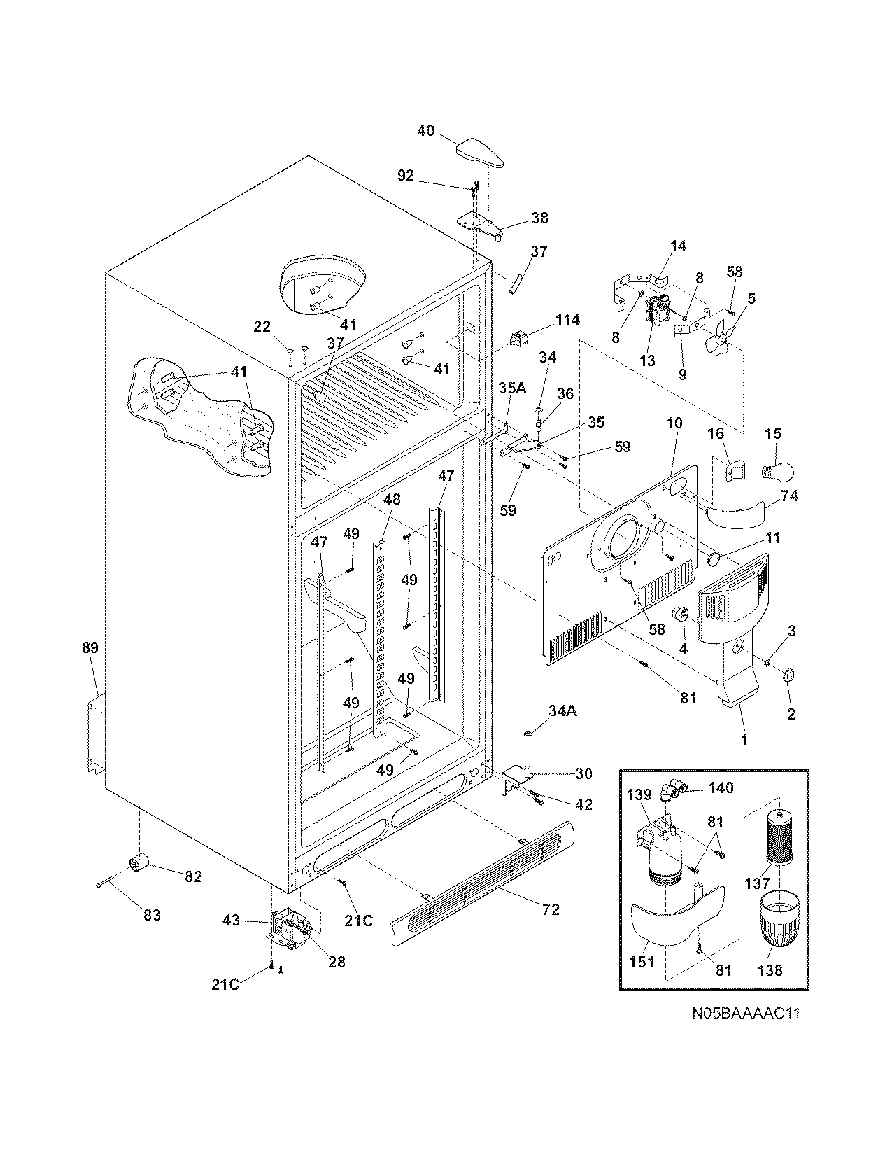 Cabinet