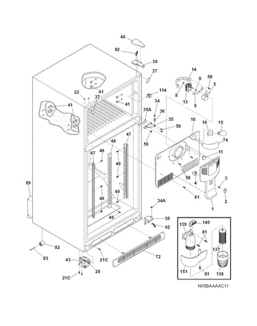 Cabinet