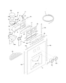 Ice & water dispenser