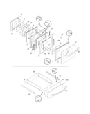 Door/drawer