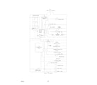 White-Westinghouse WRS26MR4JB0 wiring schematic diagram