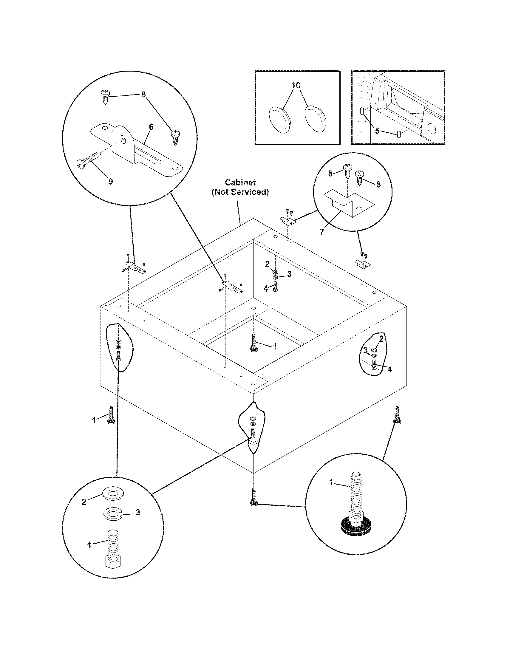 REPLACEMENT PARTS