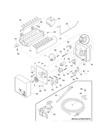 Ice maker