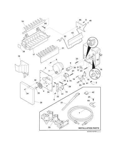 Ice maker