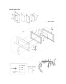 Control panel,door,misc.