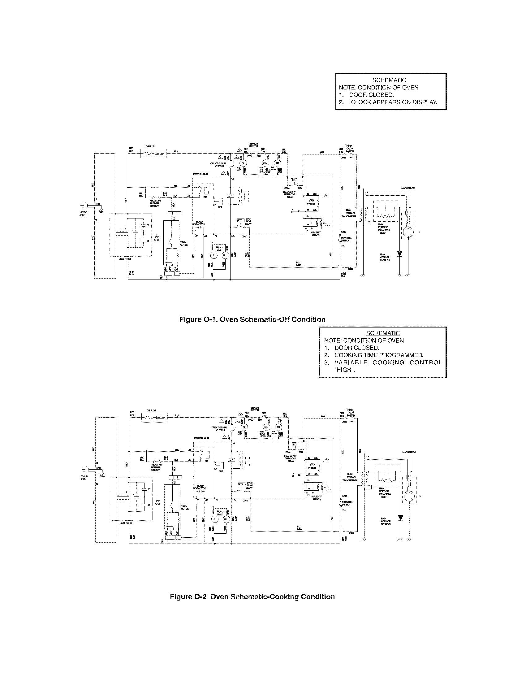 Wiring schematic