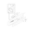 Frigidaire FDB1250REC3 control panel diagram