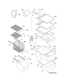 Shelves