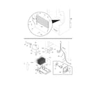 Frigidaire PLFH1779GS1 system diagram