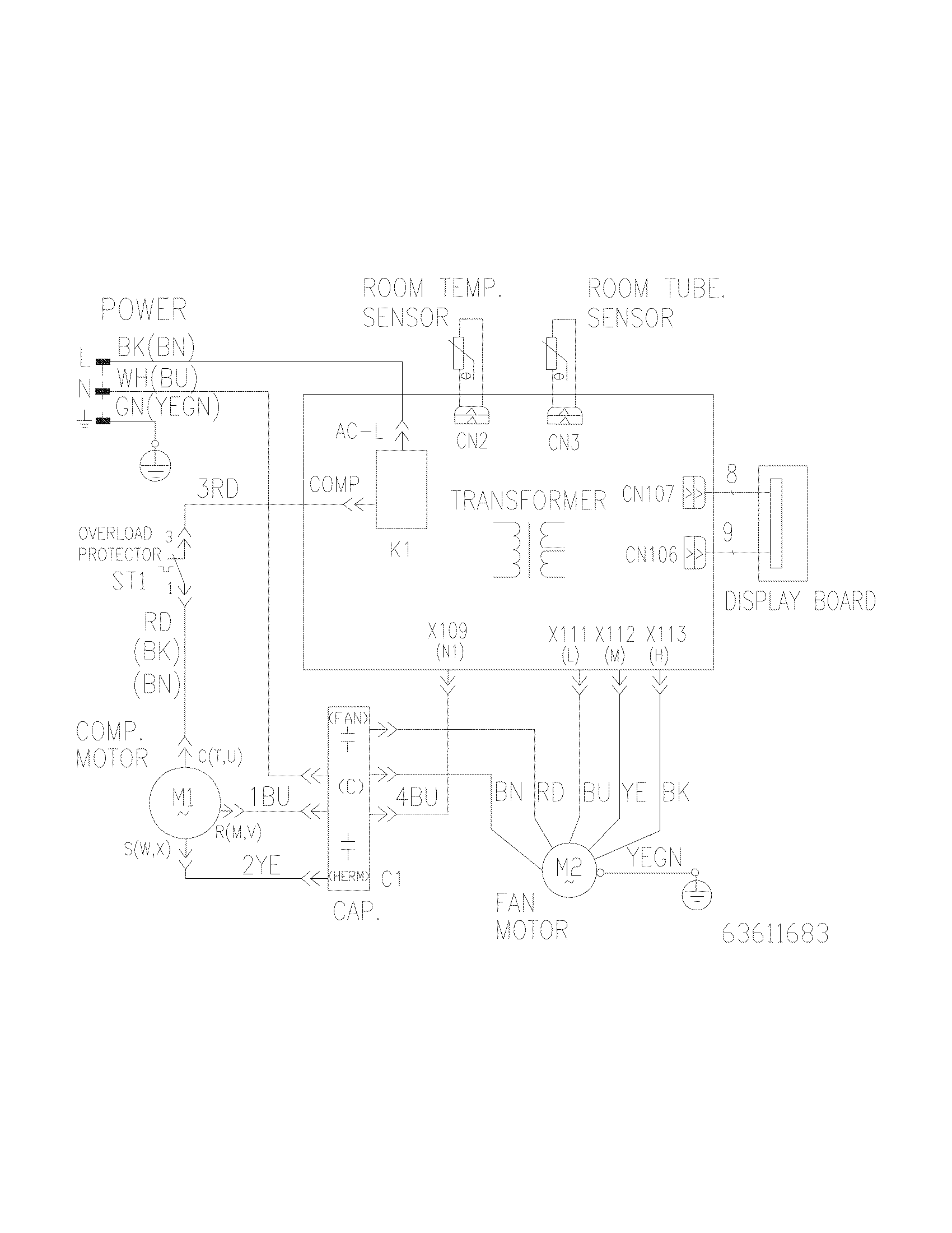 Wiring diagram