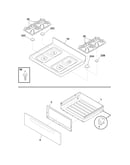 Top/drawer