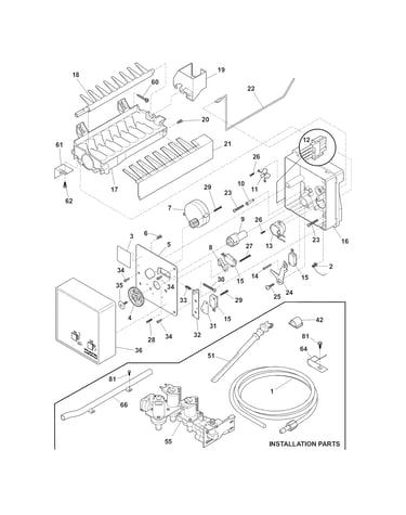 Ice maker