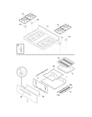 Top/drawer