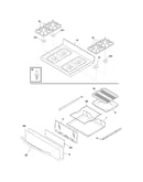 Top/drawer
