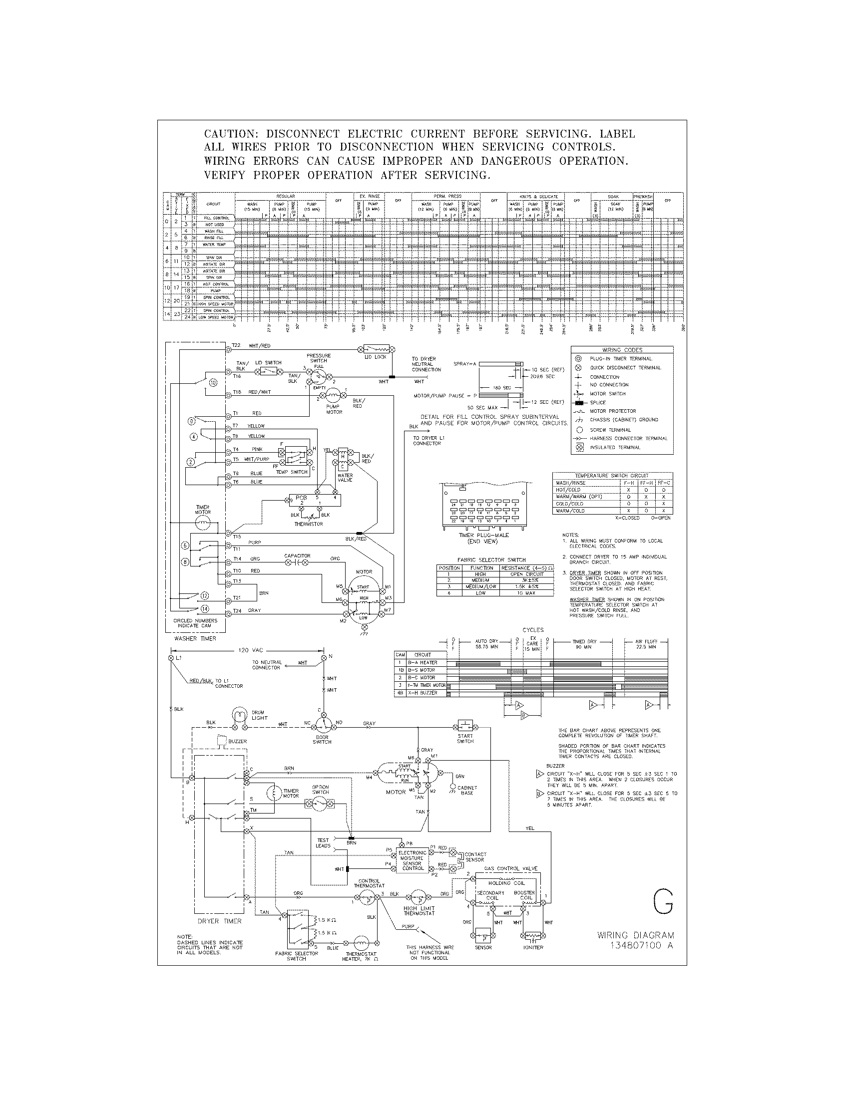 WIRING DIAGRAM