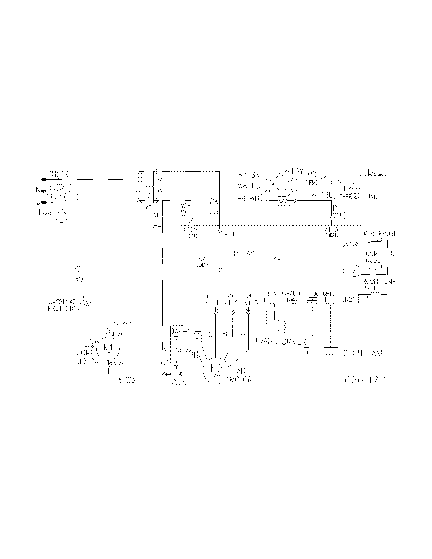 WIRING DIAGRAM