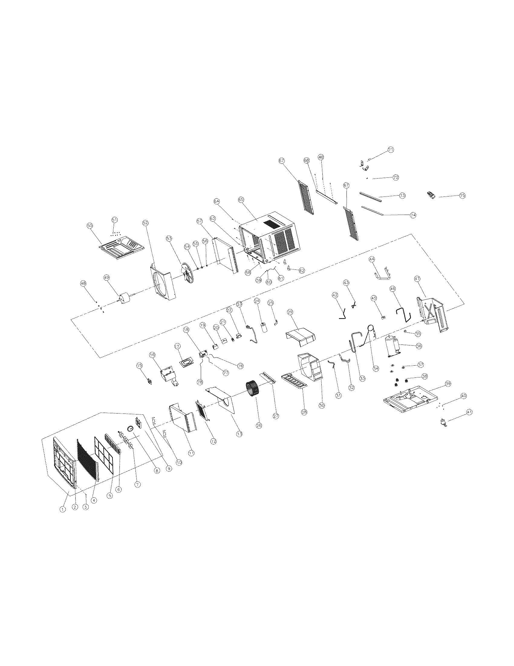 Recommended spare parts