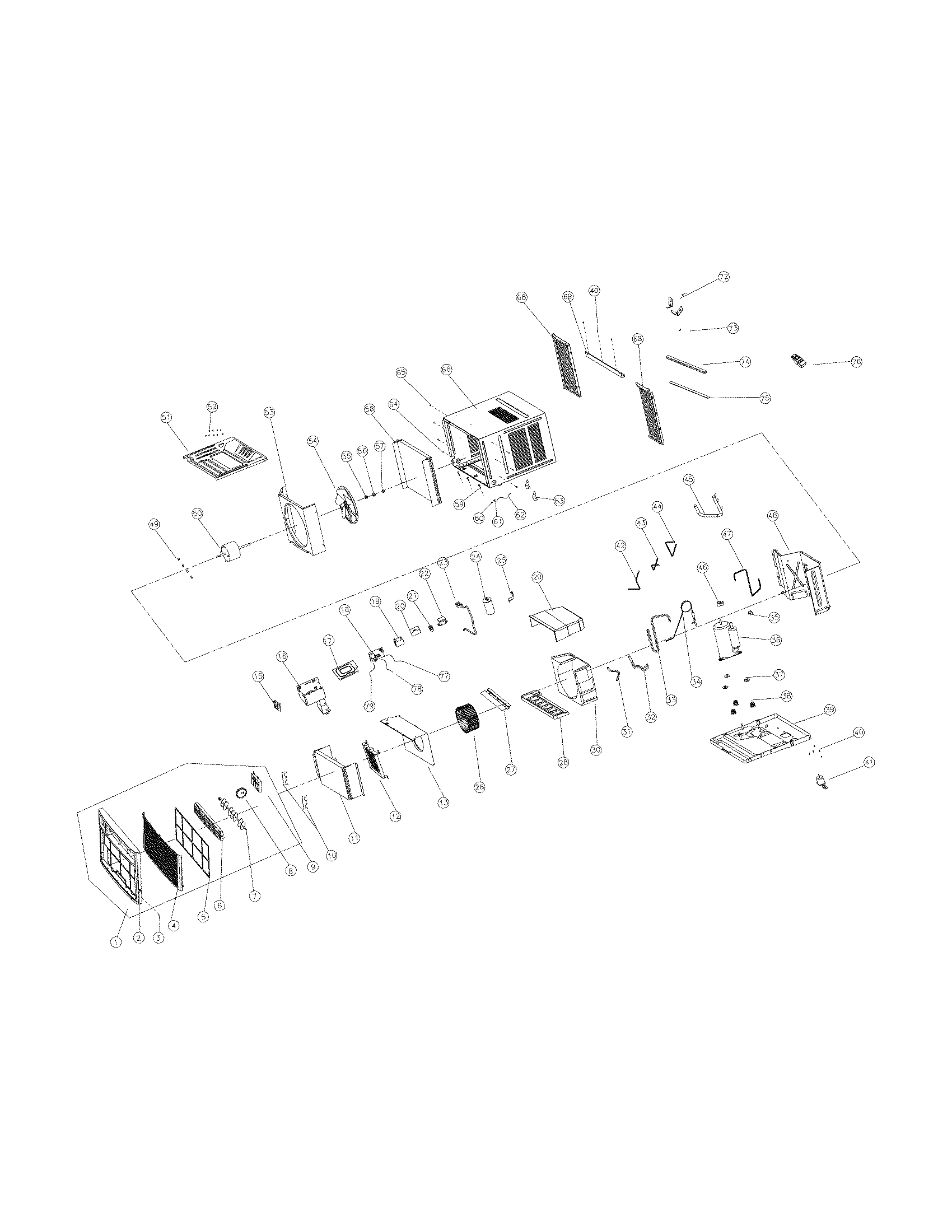 Recommended spare parts