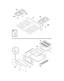 Top/drawer