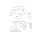 Frigidaire FGS367FCC wiring diagram diagram