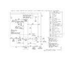 Crosley CDEC400FW1 wiring diagram diagram