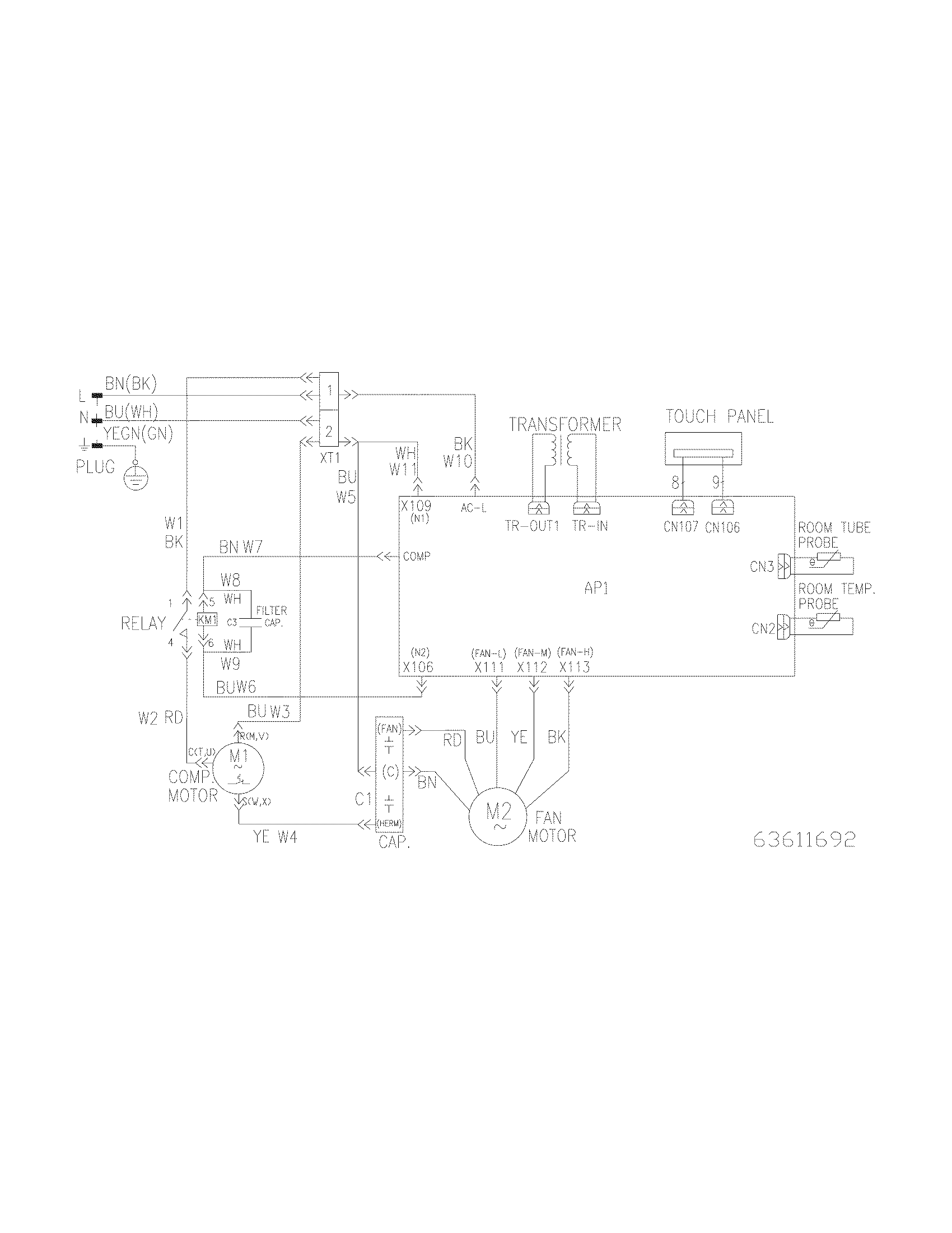 WIRING DIAGRAM