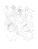 Motor/blower/belt