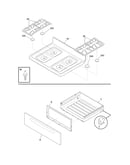Top/drawer