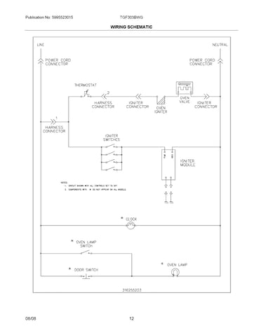 Wiring schematic