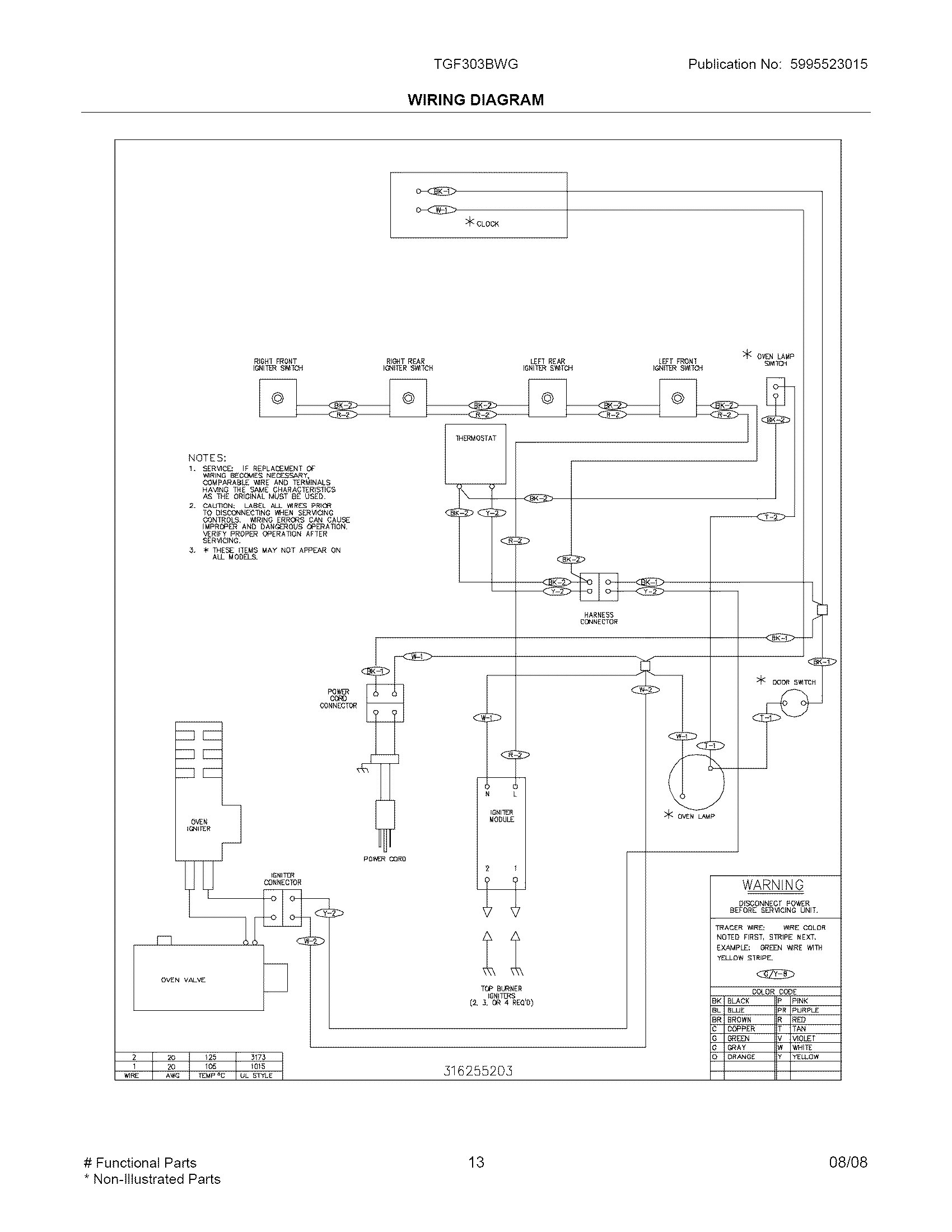 Wiring diagram