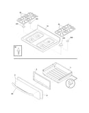 Top/drawer
