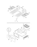 Top/drawer