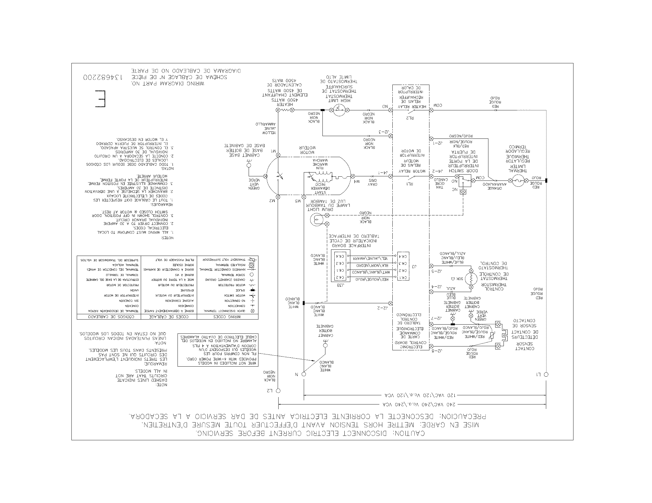 WIRING DIAGRAM