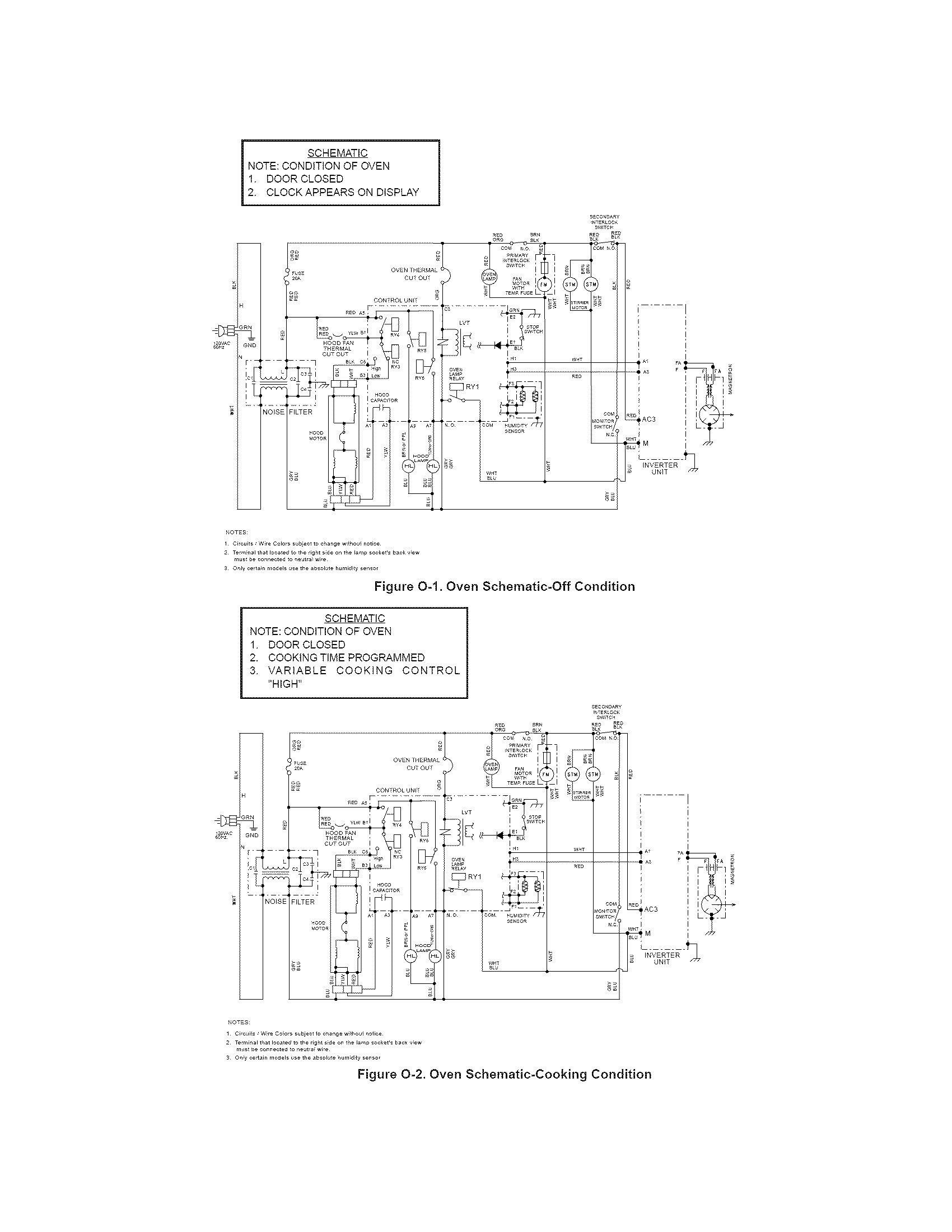 Wiring schematic