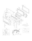 Control panel,door,misc.