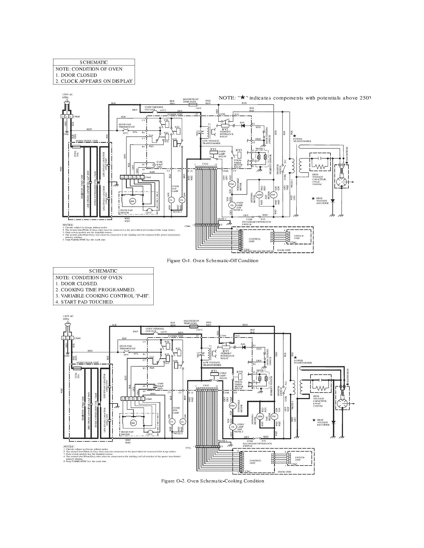 Wiring schematic