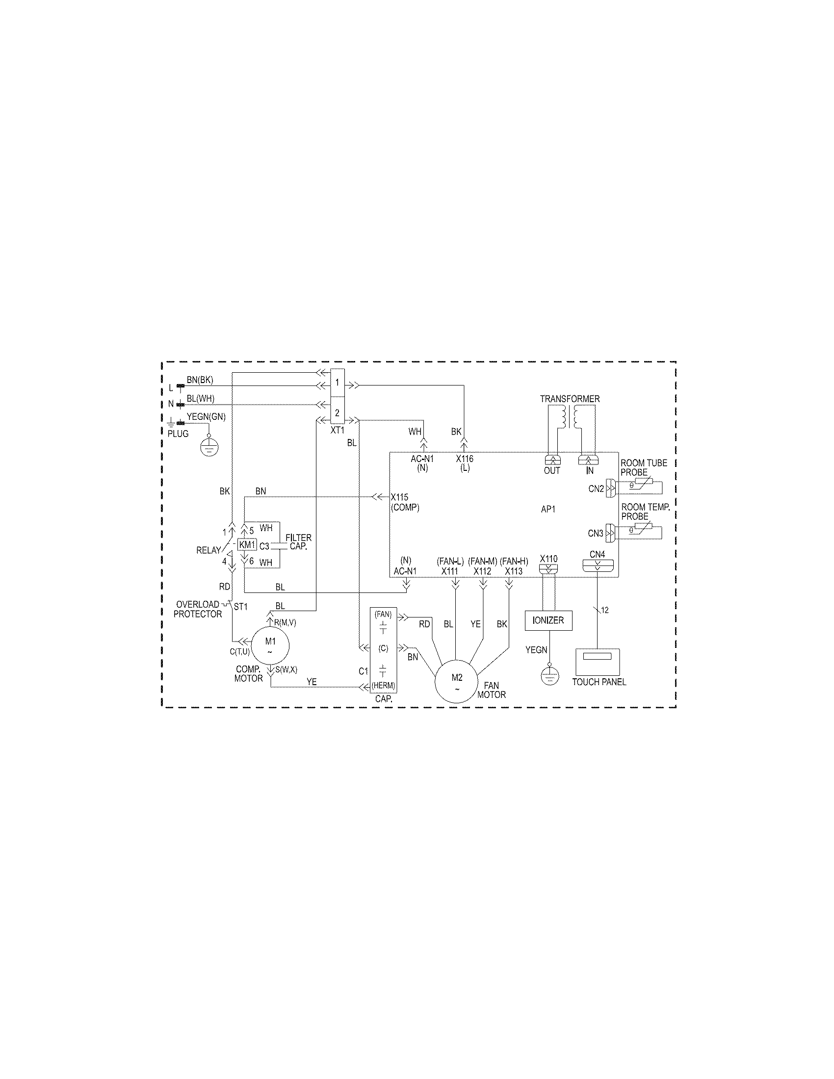 WIRING DIAGRAM